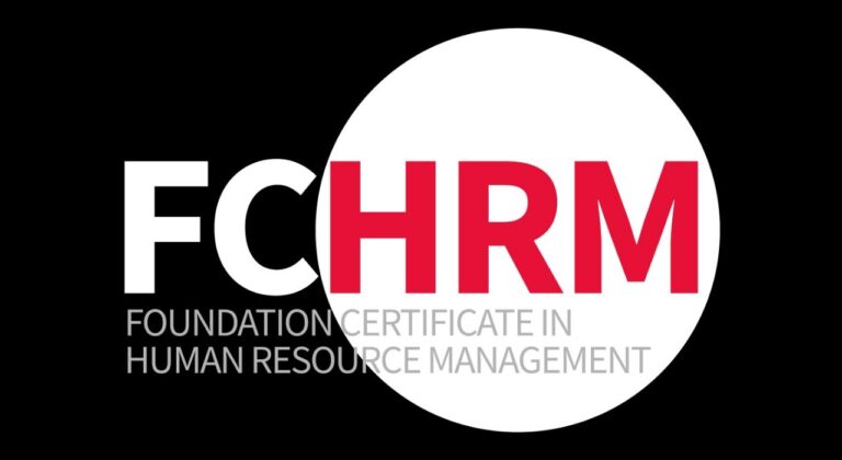 11th Batch Foundation Certificate in Human Resource Management